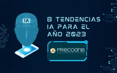8 Tendencias IA Para el año 2023