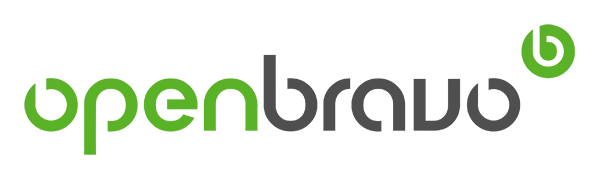 open bravo logo