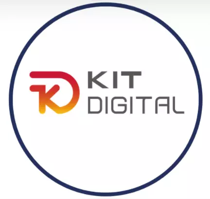 Agente digitalizador kit digital