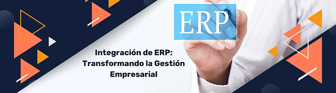 Integración de ERP
