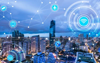 Rompe con lo obsoleto: IoT, automatización y el salto que tu empresa necesita