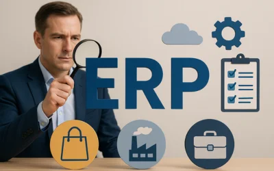 ¿Cómo elegir un ERP según tu sector? La guía definitiva para no equivocarte