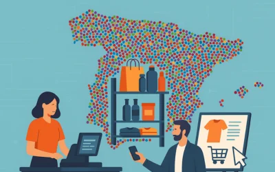 El futuro del retail en España: Tecnología como motor de crecimiento