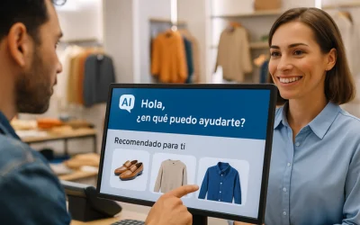 ¿Qué puede hacer la inteligencia artificial por tu experiencia de cliente?