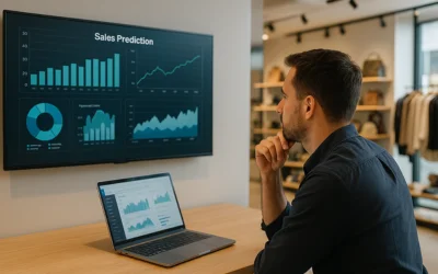 Cómo usar IA para predecir ventas en tu tienda