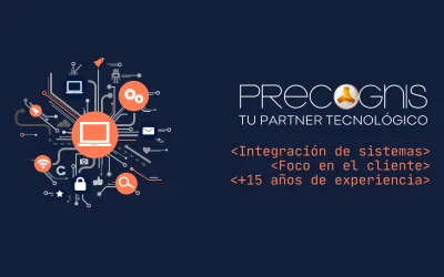 En Precognis entendemos a las personas antes que a las tecnologías