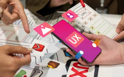 Diseño UX en eCommerce: cómo dejar de perder clientes antes de que hagan clic