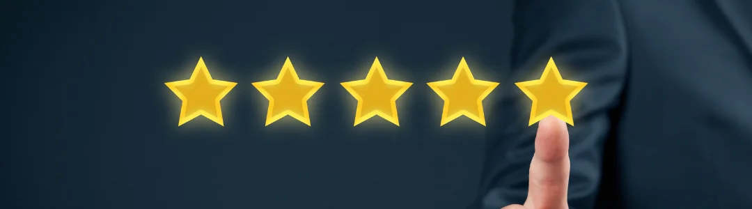 reviews clientes