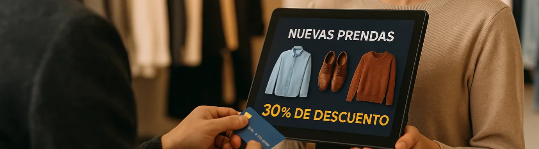 terminal punto de venta