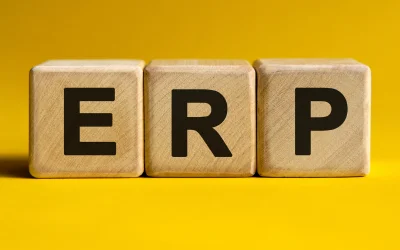 ¿Tu software ya no da la talla? 5 señales de que necesitas un nuevo ERP (y cómo elegir el correcto para tu pyme)