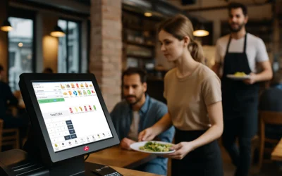 Hostelería: unificar TPV y ERP para mayor eficiencia