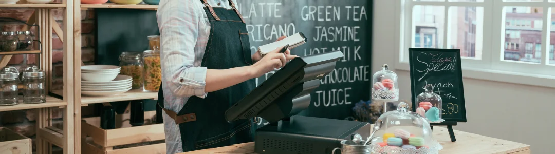 terminal punto de venta