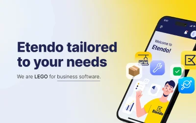 Casos donde Etendo encaja mejor: personalización y evolución real del negocio